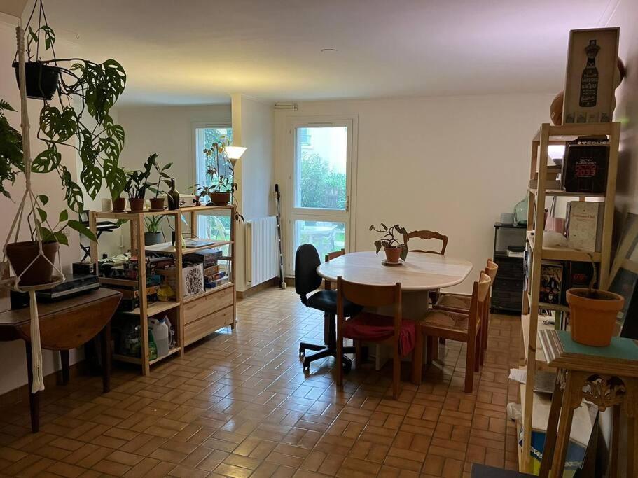 Maison De Ville 102M2 3 Chambres Montigny-le-Bretonneux Eksteriør bilde