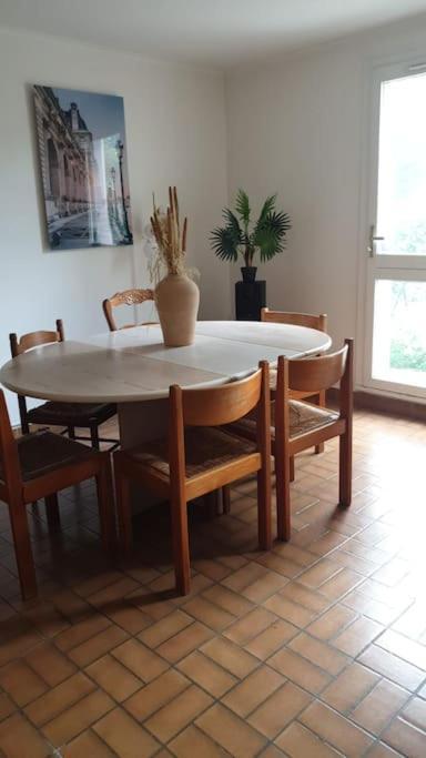 Maison De Ville 102M2 3 Chambres Montigny-le-Bretonneux Eksteriør bilde