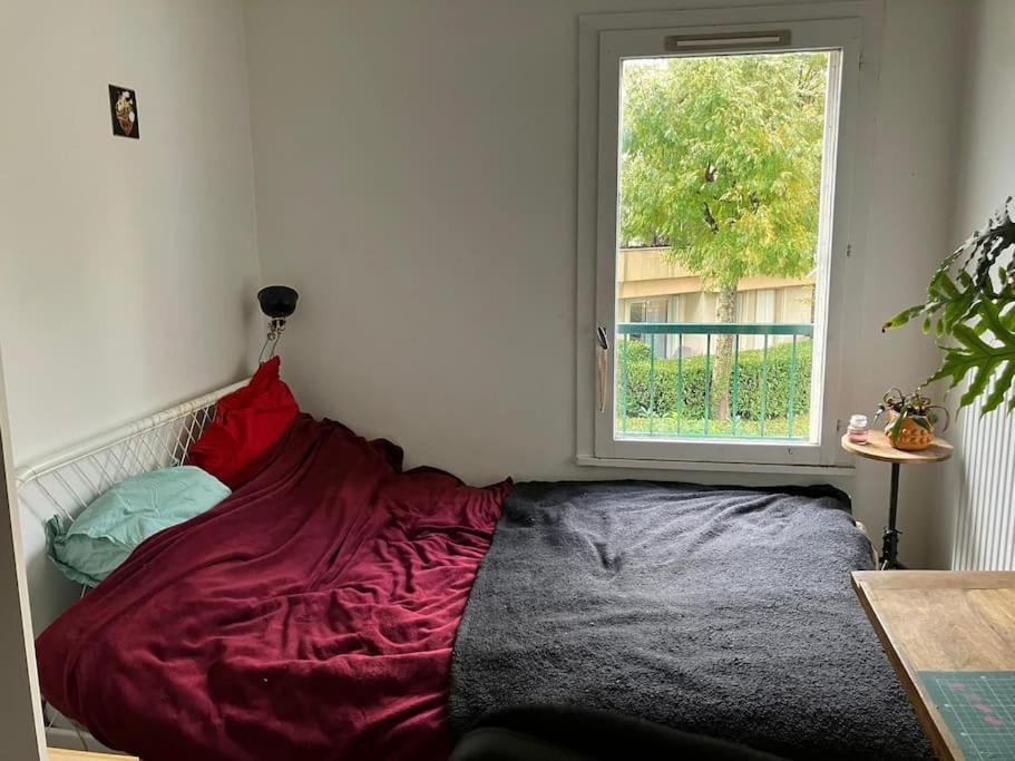 Maison De Ville 102M2 3 Chambres Montigny-le-Bretonneux Eksteriør bilde